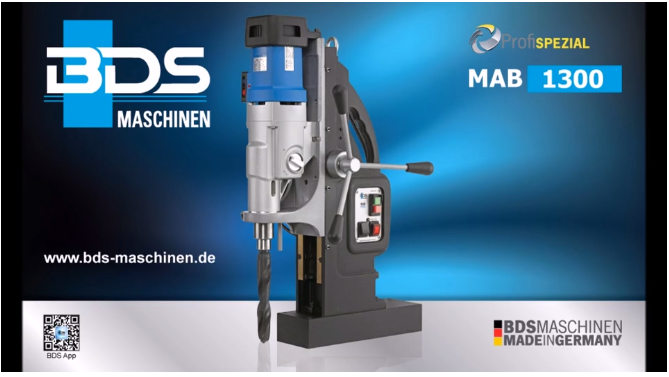 Modifizierter MAB 1300 mit 800 mm Hub