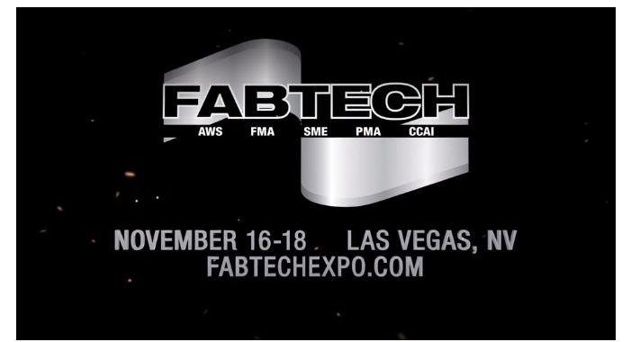 BDS bei Fabtech Las Vegas 2016