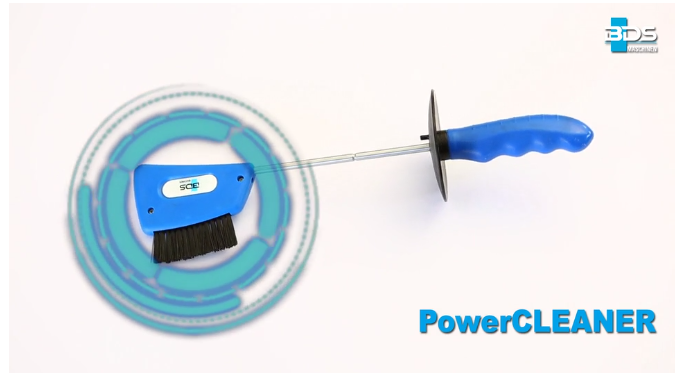 PowerCLEANER – Das ideale Multifunktionswerkzeug