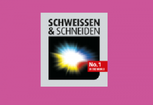 Schweissen & Schneiden Messe BDS Maschinen