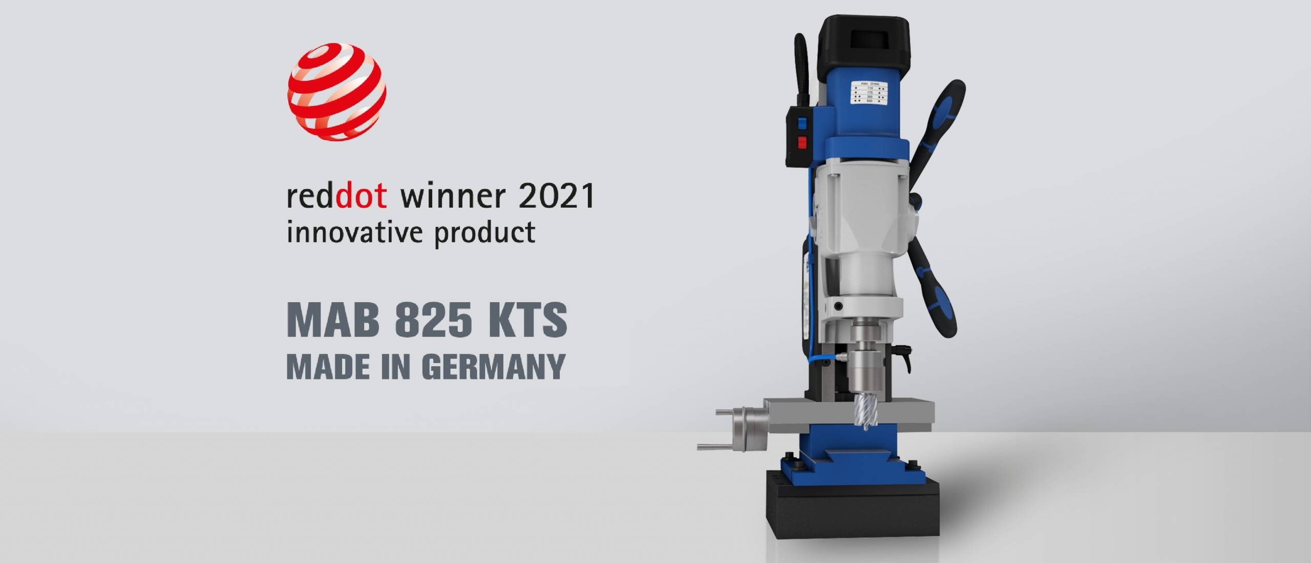 Red Dot Winner BDS MAschinen GmbH