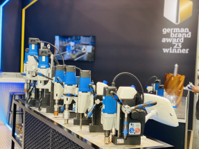 BDS Maschinen at Essen Welding & Cutting Show 2023 (38)