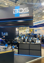 BDS Maschinen at Essen Welding & Cutting Show 2023 (7)