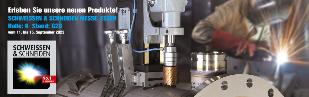 SCHWEISSEN & SCHNEIDEN Messe